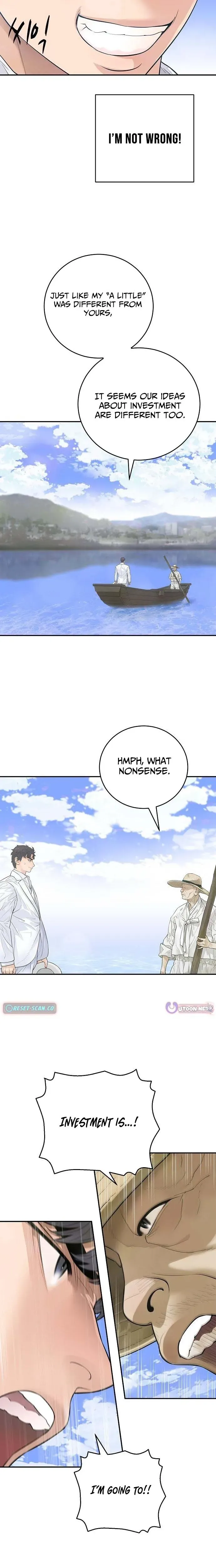 I Alone Am a Real Chaebol Chapter 3 page 32 - 