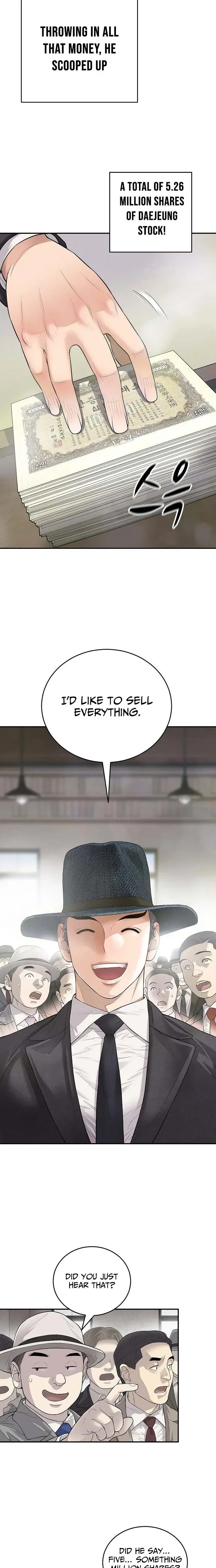 I Alone Am a Real Chaebol Chapter 3 page 6 - 