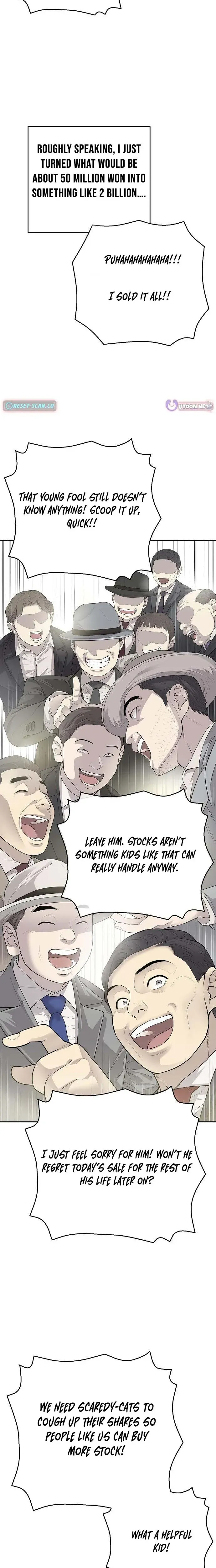 I Alone Am a Real Chaebol Chapter 3 page 8 - 