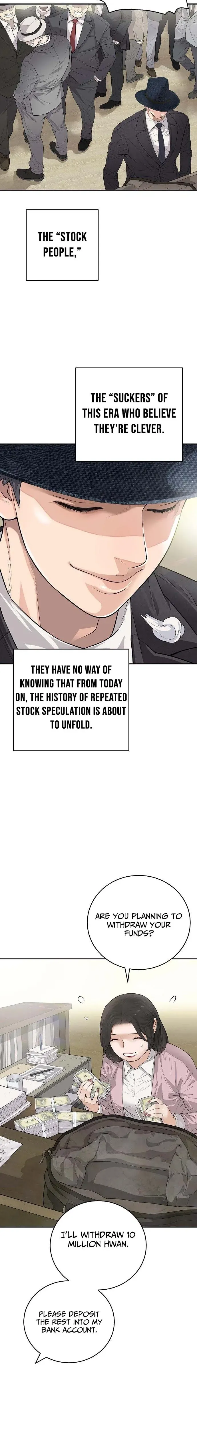 I Alone Am a Real Chaebol Chapter 3 page 9 - 