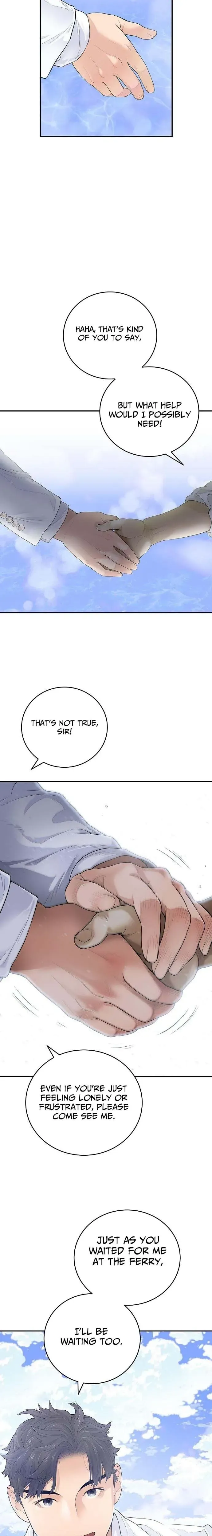 I Alone Am a Real Chaebol Chapter 4 page 12 - 