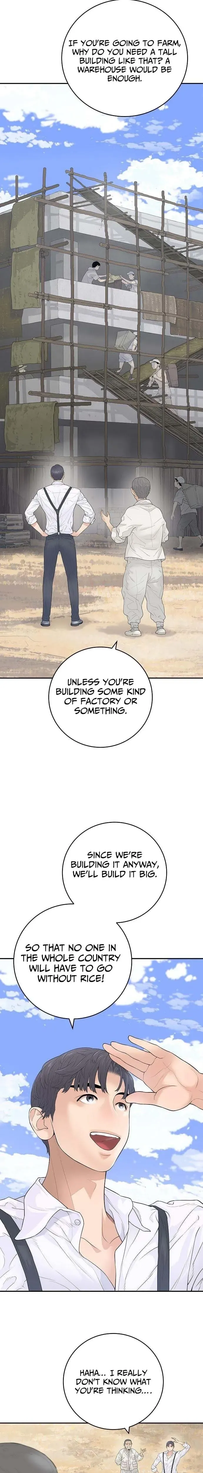 I Alone Am a Real Chaebol Chapter 4 page 16 - 