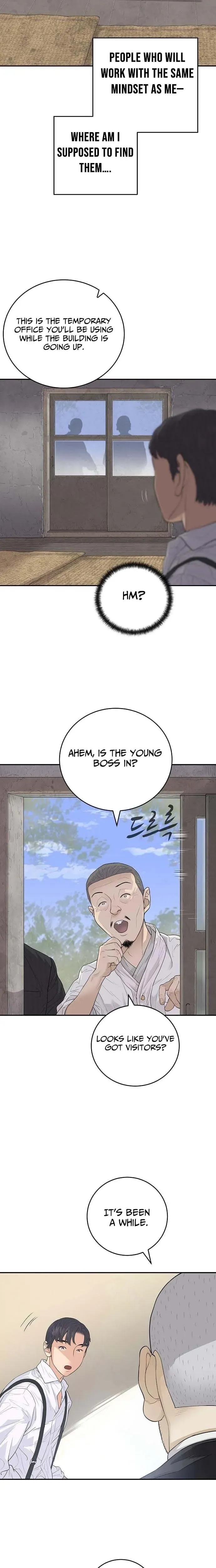 I Alone Am a Real Chaebol Chapter 4 page 19 - 
