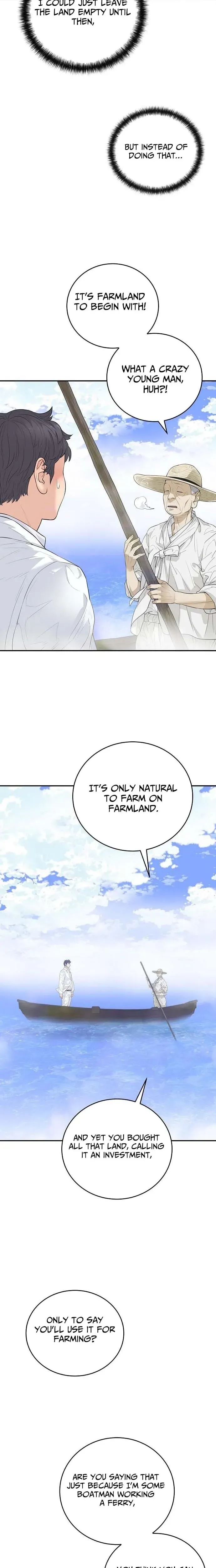 I Alone Am a Real Chaebol Chapter 4 page 3 - 