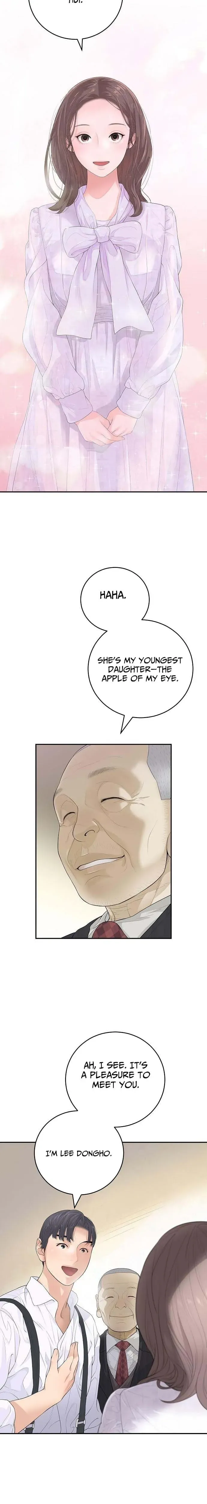 I Alone Am a Real Chaebol Chapter 4 page 22 - 