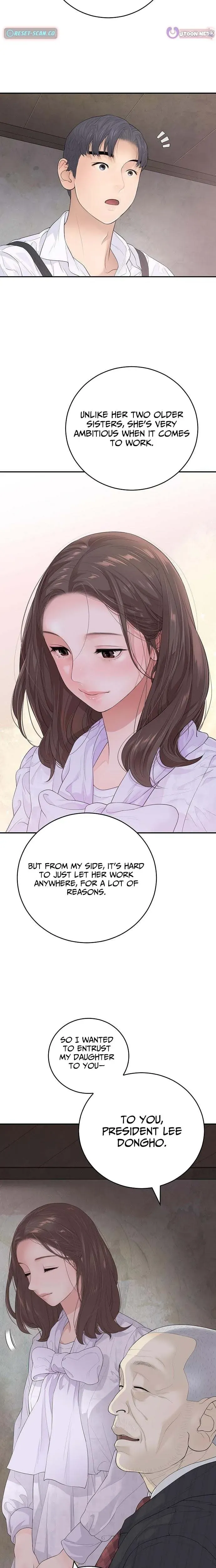 I Alone Am a Real Chaebol Chapter 4 page 24 - 