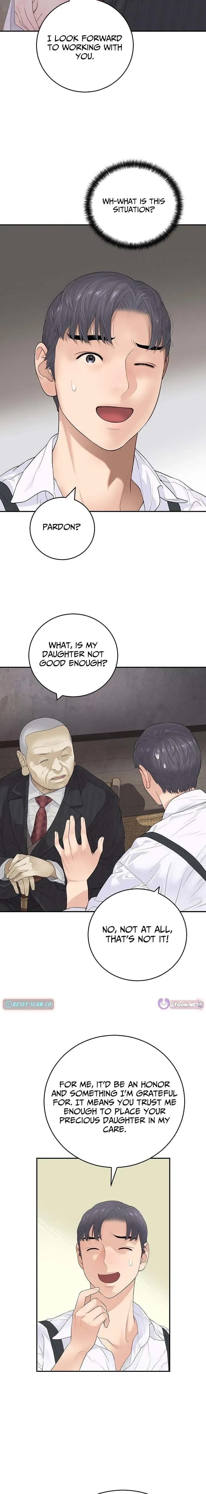 I Alone Am a Real Chaebol Chapter 4 page 25 - 
