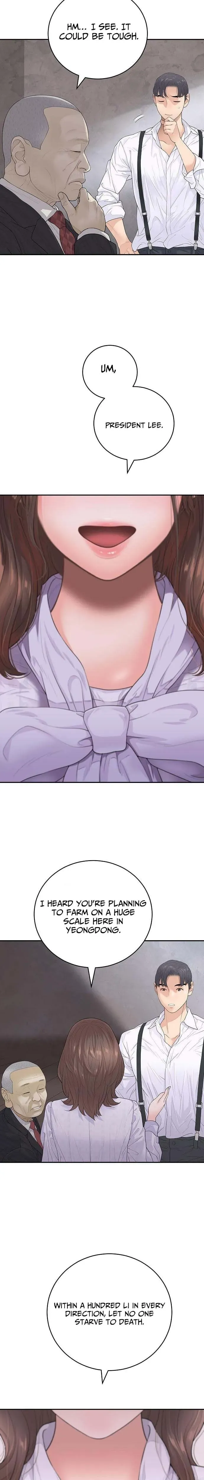 I Alone Am a Real Chaebol Chapter 4 page 27 - 