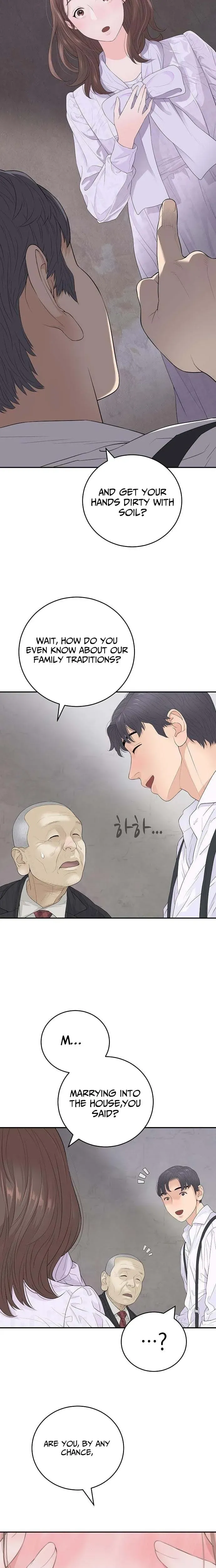 I Alone Am a Real Chaebol Chapter 4 page 30 - 