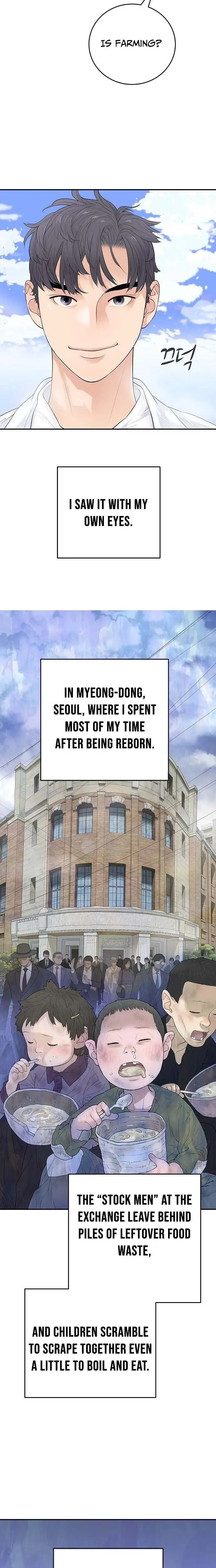 I Alone Am a Real Chaebol Chapter 4 page 7 - 