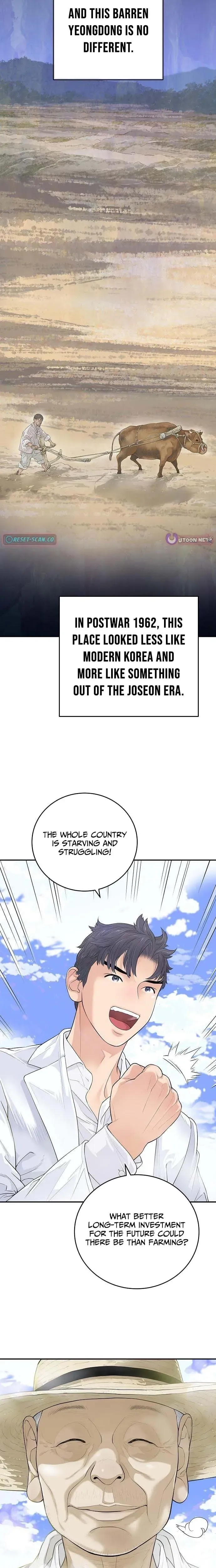 I Alone Am a Real Chaebol Chapter 4 page 8 - 