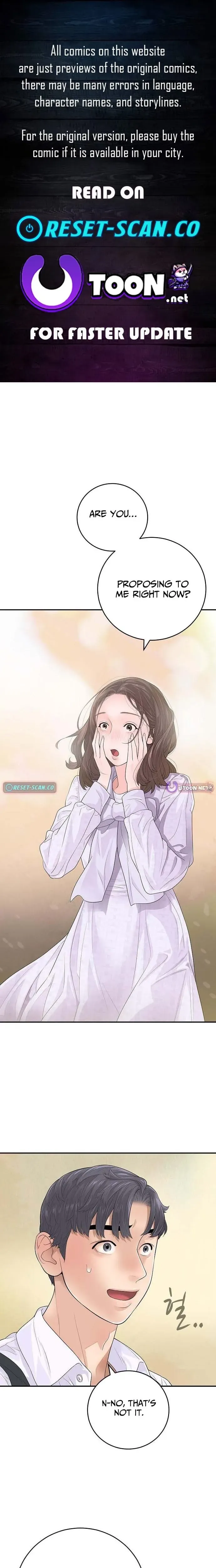 I Alone Am a Real Chaebol Chapter 5 page 1 - 