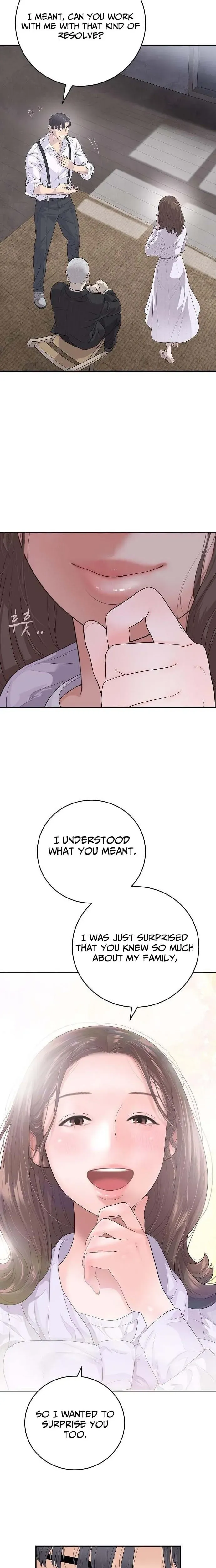 I Alone Am a Real Chaebol Chapter 5 page 2 - 