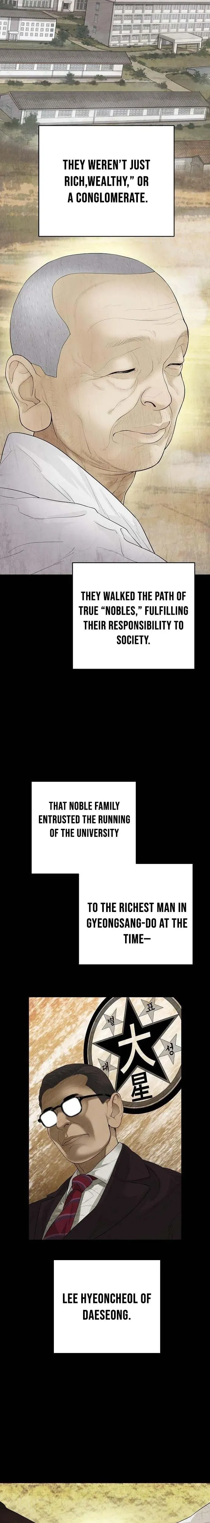 I Alone Am a Real Chaebol Chapter 5 page 12 - 