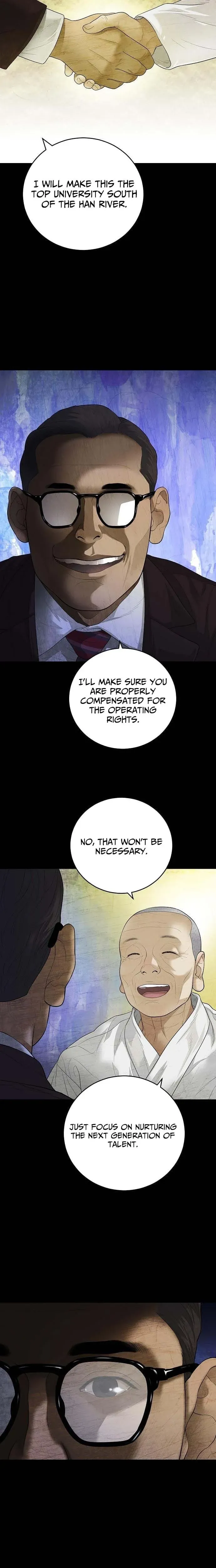 I Alone Am a Real Chaebol Chapter 5 page 13 - 