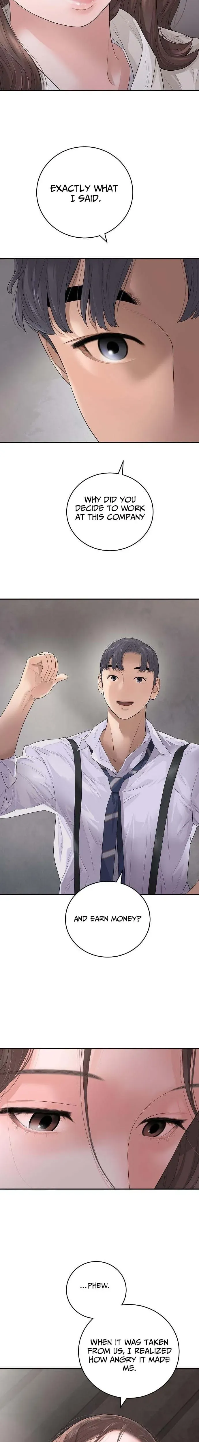 I Alone Am a Real Chaebol Chapter 5 page 16 - 