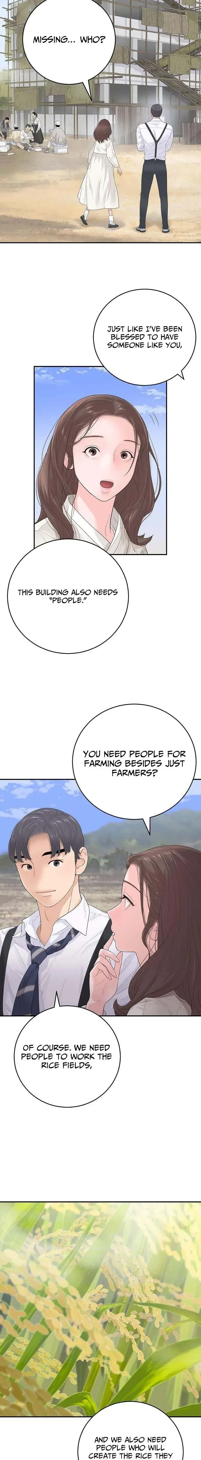 I Alone Am a Real Chaebol Chapter 5 page 21 - 