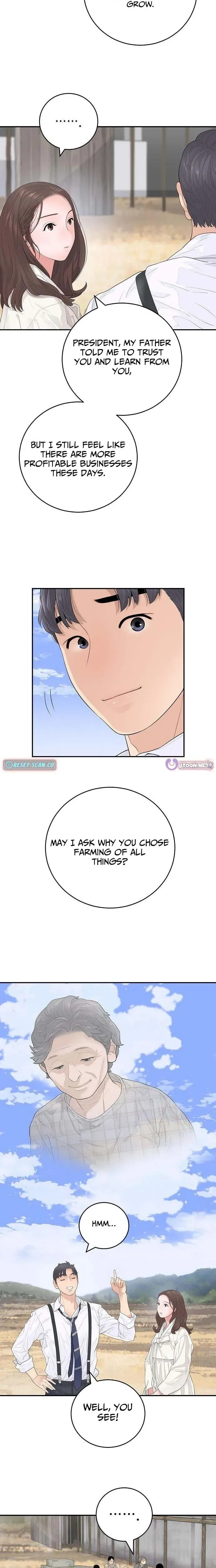 I Alone Am a Real Chaebol Chapter 5 page 22 - 