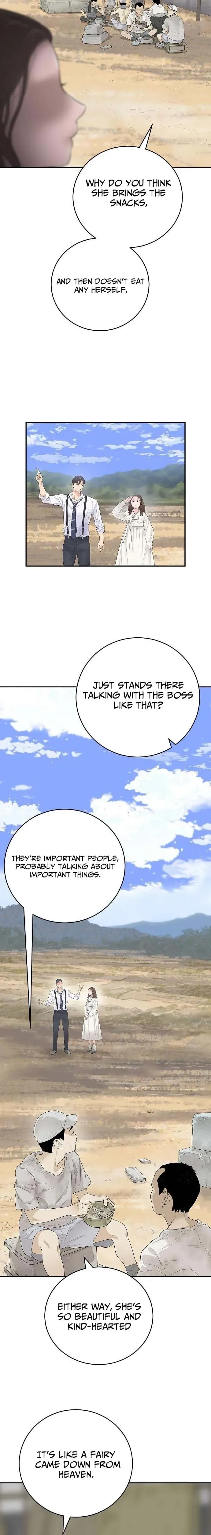 I Alone Am a Real Chaebol Chapter 5 page 23 - 