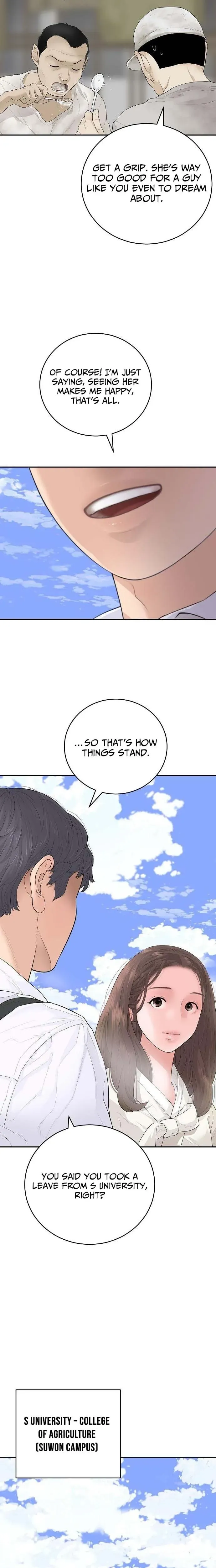 I Alone Am a Real Chaebol Chapter 5 page 24 - 