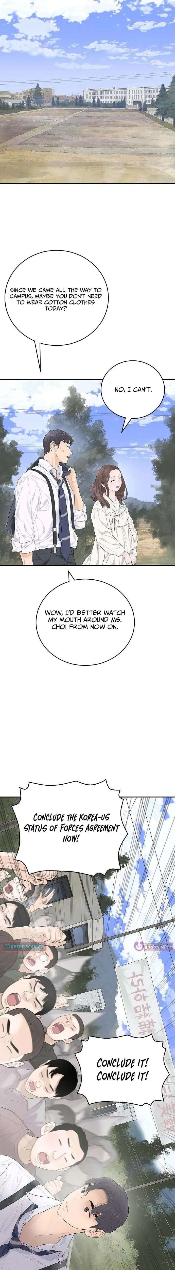 I Alone Am a Real Chaebol Chapter 5 page 25 - 