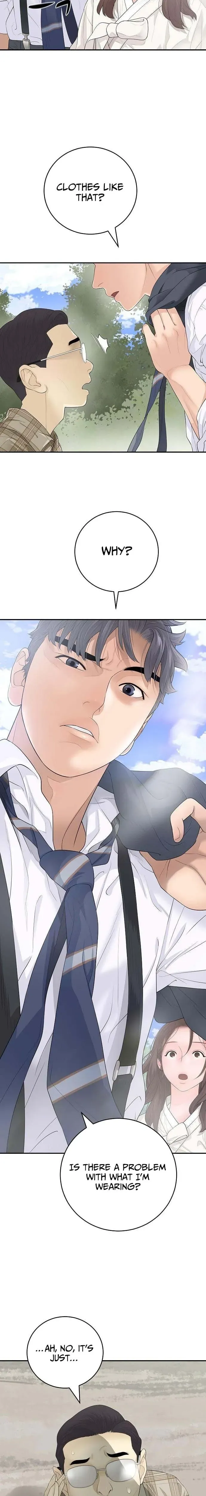 I Alone Am a Real Chaebol Chapter 5 page 28 - 