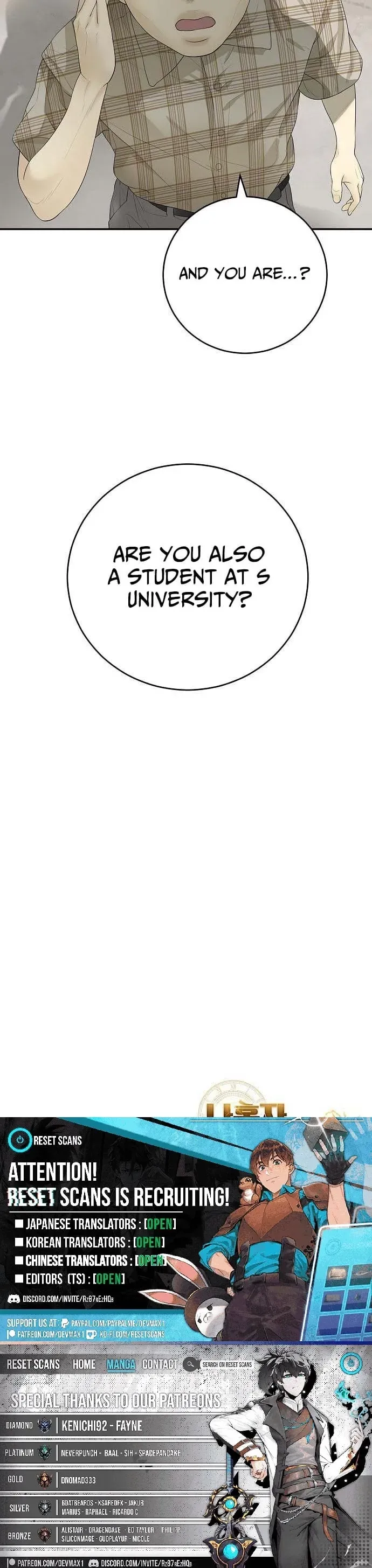 I Alone Am a Real Chaebol Chapter 5 page 29 - 