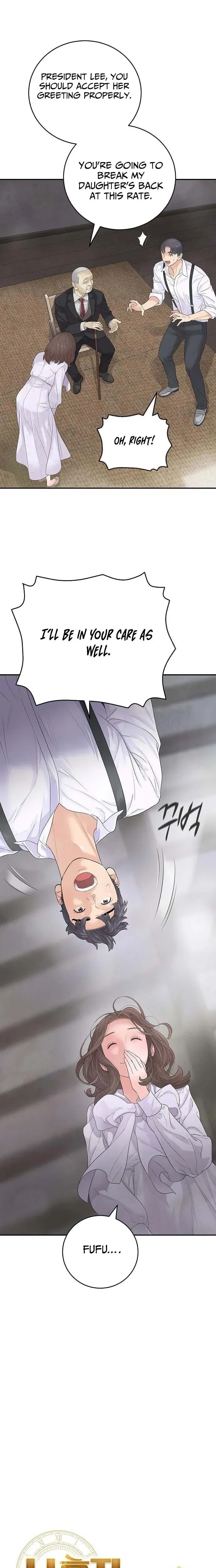 I Alone Am a Real Chaebol Chapter 5 page 6 - 