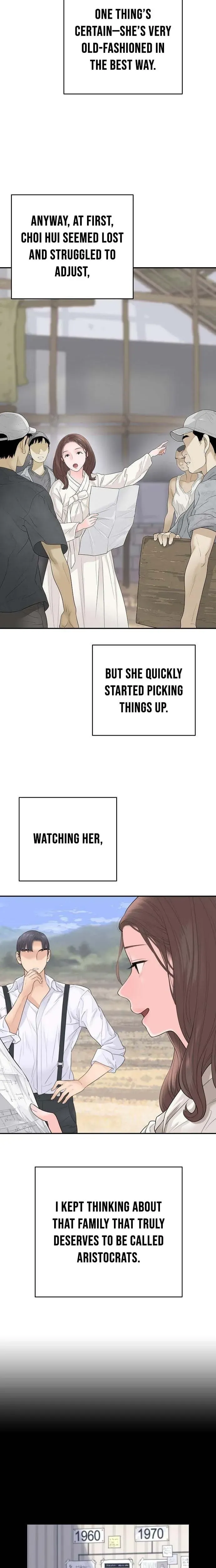 I Alone Am a Real Chaebol Chapter 5 page 9 - 