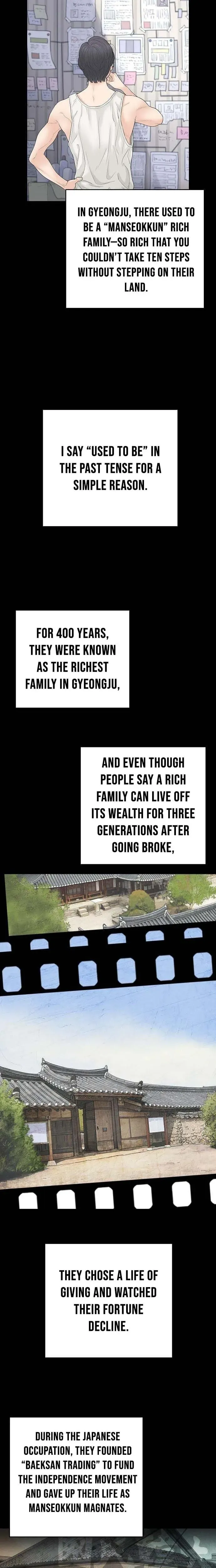 I Alone Am a Real Chaebol Chapter 5 page 10 - 