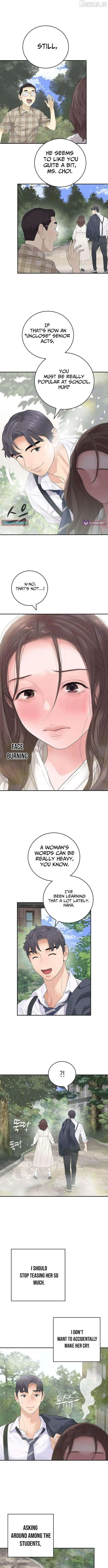 I Alone Am a Real Chaebol Chapter 6 page 6 - 