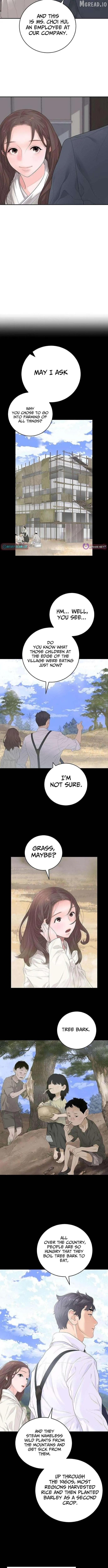 I Alone Am a Real Chaebol Chapter 6 page 8 - 
