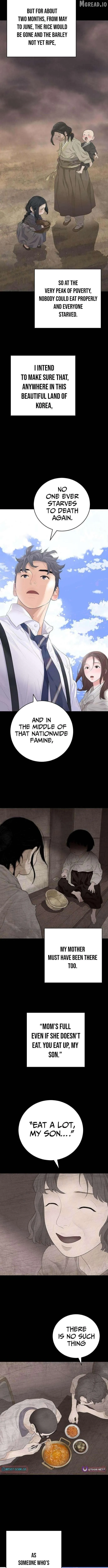 I Alone Am a Real Chaebol Chapter 6 page 9 - 