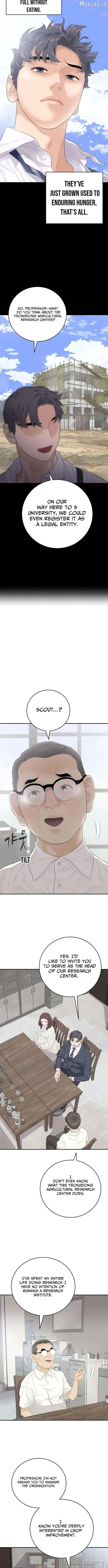 I Alone Am a Real Chaebol Chapter 6 page 10 - 