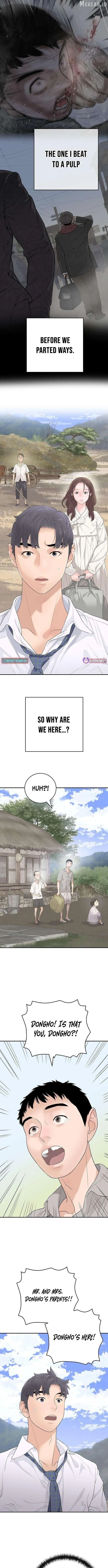I Alone Am a Real Chaebol Chapter 8 page 13 - 