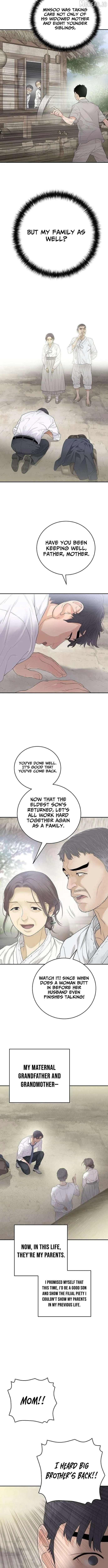 I Alone Am a Real Chaebol Chapter 8 page 14 - 