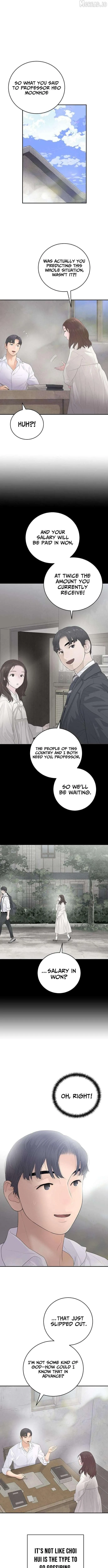 I Alone Am a Real Chaebol Chapter 8 page 3 - 