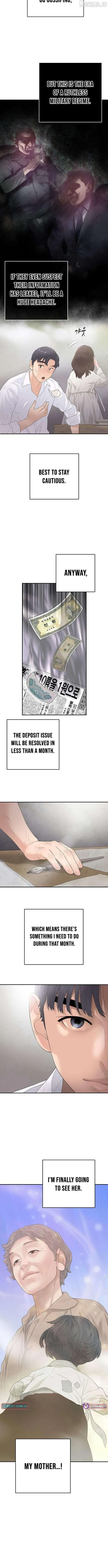 I Alone Am a Real Chaebol Chapter 8 page 4 - 