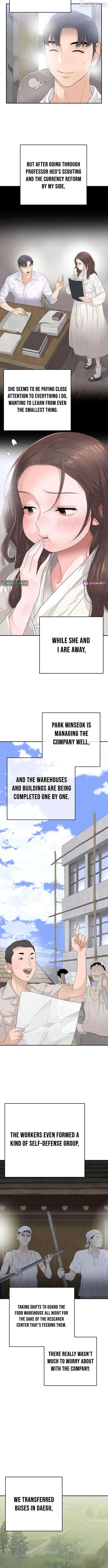 I Alone Am a Real Chaebol Chapter 8 page 6 - 