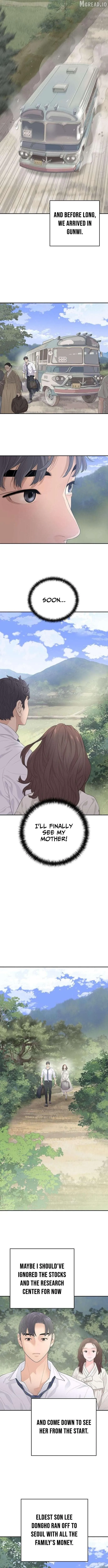 I Alone Am a Real Chaebol Chapter 8 page 7 - 
