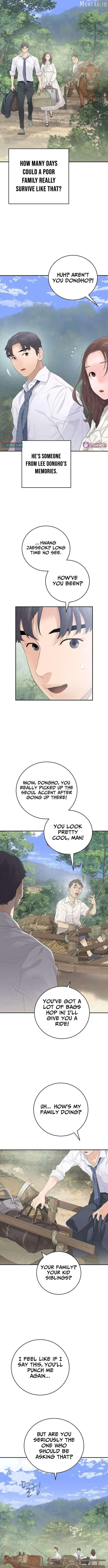 I Alone Am a Real Chaebol Chapter 8 page 8 - 