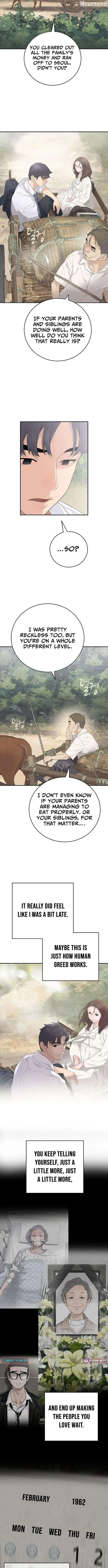 I Alone Am a Real Chaebol Chapter 8 page 9 - 
