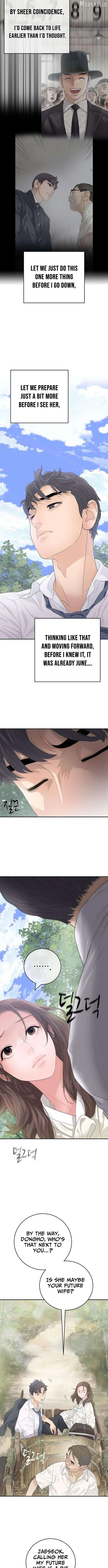 I Alone Am a Real Chaebol Chapter 8 page 10 - 