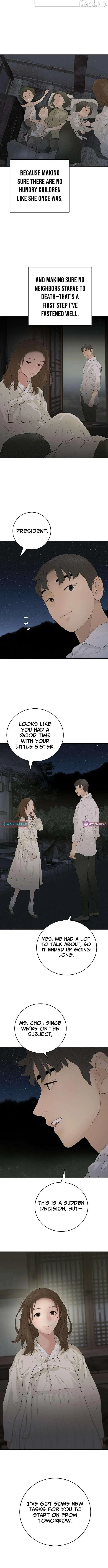 I Alone Am a Real Chaebol Chapter 9 page 13 - 