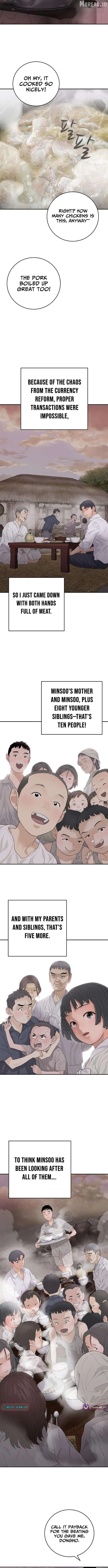 I Alone Am a Real Chaebol Chapter 9 page 4 - 