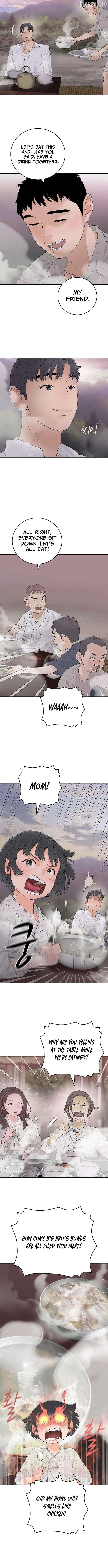 I Alone Am a Real Chaebol Chapter 9 page 5 - 