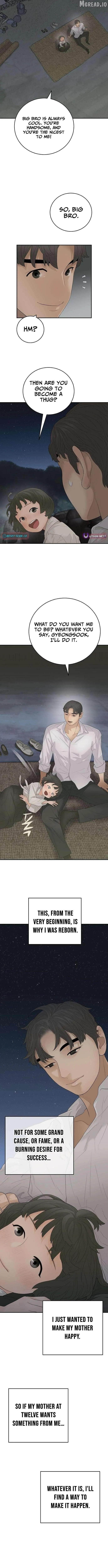 I Alone Am a Real Chaebol Chapter 9 page 8 - 