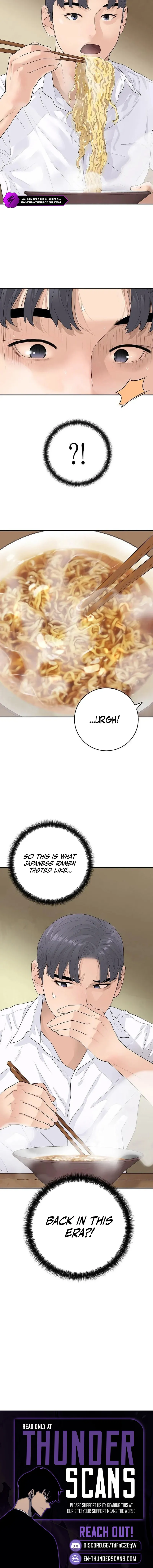 I Alone Am the True Chaebol Chapter 12 page 14 - 