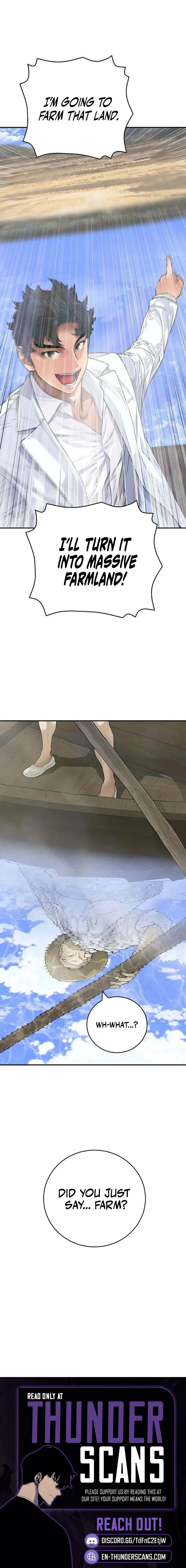 I Alone Am the True Chaebol Chapter 3 page 17 - 