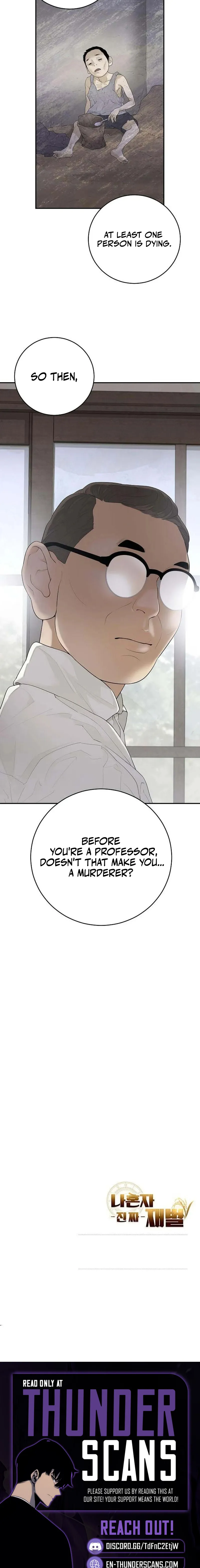 I Alone Am the True Chaebol Chapter 6 page 14 - 